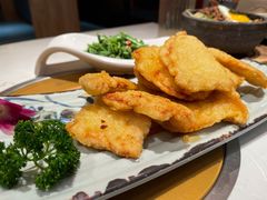 锅包肉-七八冷面·延边朝鲜族美食(欢乐谷店)
