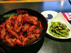 -红钳侠小龙虾·烧烤(中赢康康谷店)