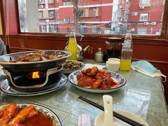 -北大地皖峰饭馆