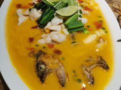 雪山鱼-小喜客·云南特色菜(纳西庭院店)