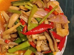 -天毓山庄·餐厅