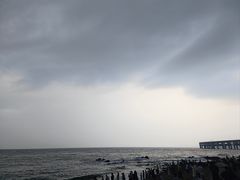 -银沙滩浴场