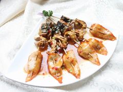 如意串烧-香积厨素食馆