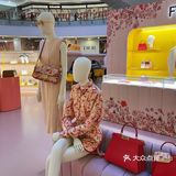 💛FENDI新春限定版限时咖啡厅☕