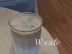 冰博克拿铁-W CAFE(甜爱路店)