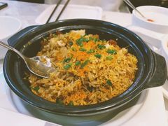 招牌炒饭-曼玉餐厅(中原万达店)