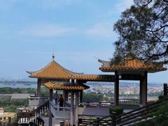 -广州莲花山旅游区