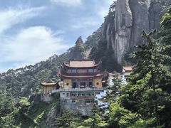 -九华山风景区