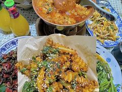 -蜗牛小馆醉乡民谣云南菜(惠新西里店)