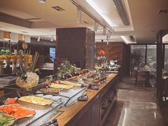 -浙江饭店-喝彩自助餐厅(延安路店)