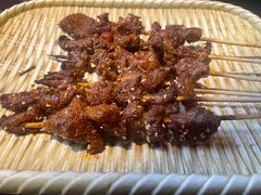 隆府羊肉串-杨记隆府(汉街店)