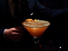 -富力丽思卡尔顿酒店·FLAIR餐厅酒吧