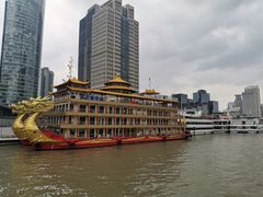 -黄浦江游览快线(金陵东路码头)