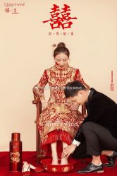 -全城热恋璀璨婚纱摄影(国贸总店)
