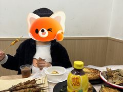 -郑记•不夜城烧烤•龙虾•虾蟹(黄鹤楼店)