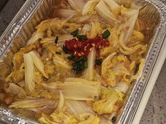 烤娃娃菜-白玉·朝鲜族烤串(深圳Kkone店)