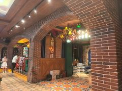 -莫斯科西餐厅