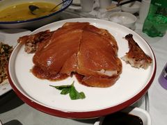 -大鸭梨烤鸭(枣园店)