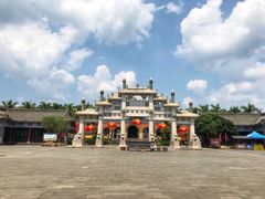 -海南文笔峰盘古文化旅游区