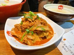 -子午路张记·肉夹馍(华强北店)