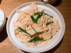 葱油山水腐竹-客语客家菜(琶洲保利店)