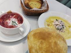 -库滋明·俄罗斯特色美食(中央大街店)