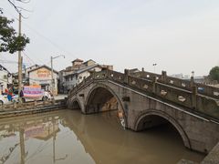 -川沙古镇-停车场