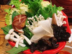 -额尔敦传统涮(公园西路店)