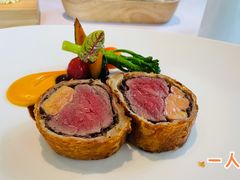 招牌惠灵顿牛排-蝶舍·MAISON PAPILLON