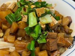 饸络面-三晋老田饸饹面(中大街店)