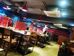 大堂-幸运牛汕头小黄牛牛肉火锅(梅林店)