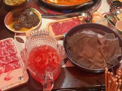 -江北北火锅馆·公路夜市(魏公村店)