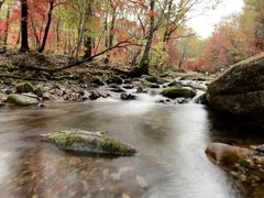 -本溪老边沟风景区