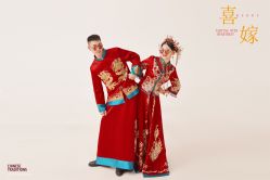 -芭莎视觉婚纱摄影(花溪店)