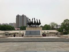 -洛阳周王城天子驾六博物馆