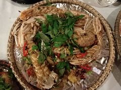 椒盐皮皮虾-越海渔村