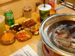 -闻老头·菊花炭烤肉(D11店)