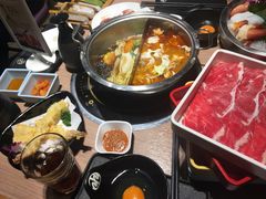 -水林间·寿喜烧自助(仙林金鹰店)