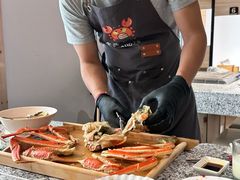 -震海贝烤贝·民俗特色店(延吉总店)