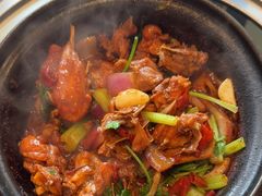 -重庆鸡公煲·青锅花椒鱼(牡丹江路店)