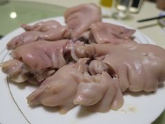 白云猪手-丁老爷子苏香圆