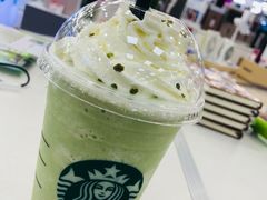 抹茶提拉米苏星冰乐-星巴克(常州丰臣国际广场店)