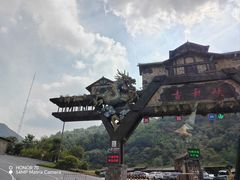 -古龙峡云天玻霸