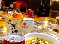 -蜀辣居鲜货老火锅(红牌楼店)