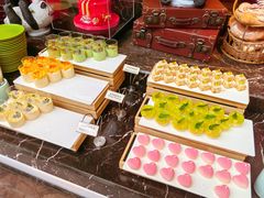 -棕榈岛海鲜自助餐厅(虹桥迎宾馆店)
