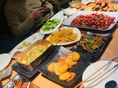 -森龍邑·烧烤·海鲜·炒菜(闽江路店)