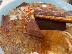 -金原鸭血粉丝汤总店(锁金村店)