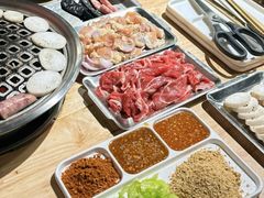 -霸腹烤肉(厦门柚子番店)
