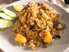 -Jungle Kitchen