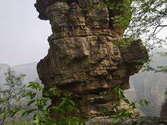 -孤山寨风景区